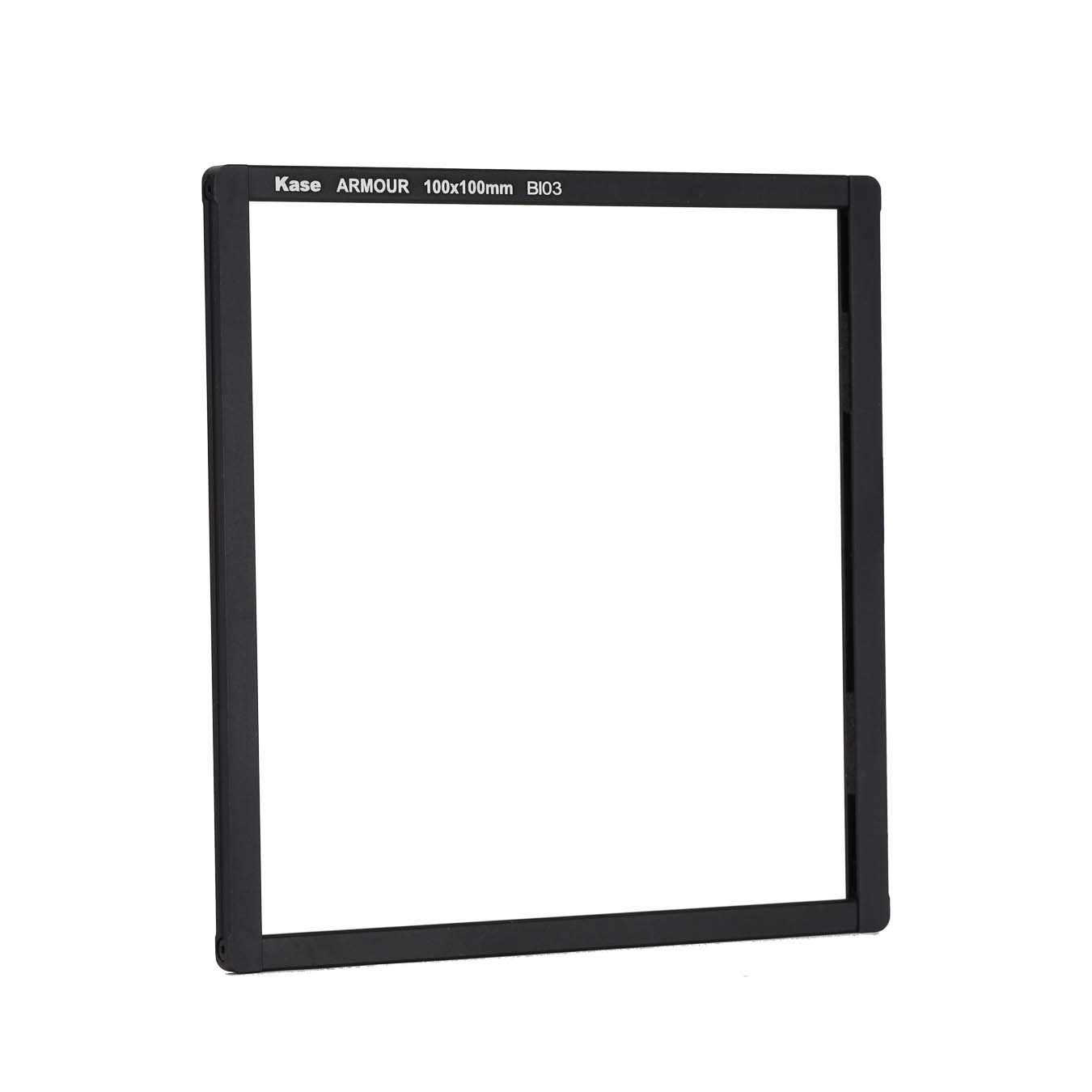 Kase Armour Frame Filtros de 2.0mm 100x100mm